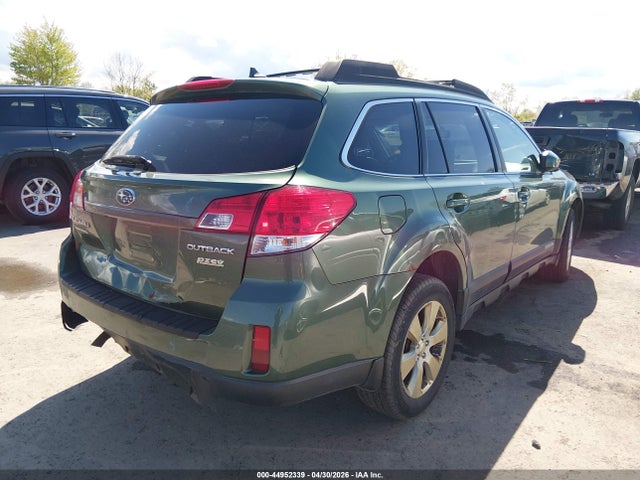 Продаж на аукціоні авто 2011 Subaru Outback 2.5i Limited, vin: 4S4BRBLC2B3333863, номер лоту: 44952339