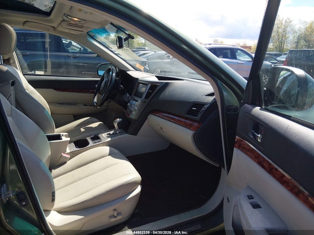 Продаж на аукціоні авто 2011 Subaru Outback 2.5i Limited, vin: 4S4BRBLC2B3333863, номер лоту: 44952339