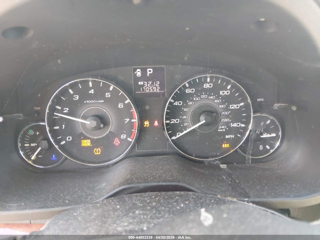 Продаж на аукціоні авто 2011 Subaru Outback 2.5i Limited, vin: 4S4BRBLC2B3333863, номер лоту: 44952339