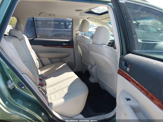 Продаж на аукціоні авто 2011 Subaru Outback 2.5i Limited, vin: 4S4BRBLC2B3333863, номер лоту: 44952339