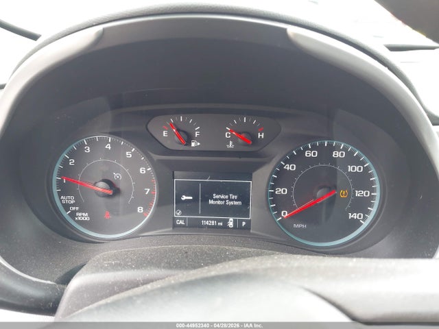 44952340 :رقم المزاد ، 1G1ZB5ST1GF196181 vin ، 2016 Chevrolet Malibu Ls مزاد بيع