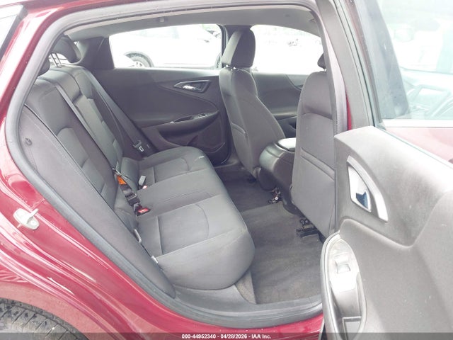 44952340 :رقم المزاد ، 1G1ZB5ST1GF196181 vin ، 2016 Chevrolet Malibu Ls مزاد بيع