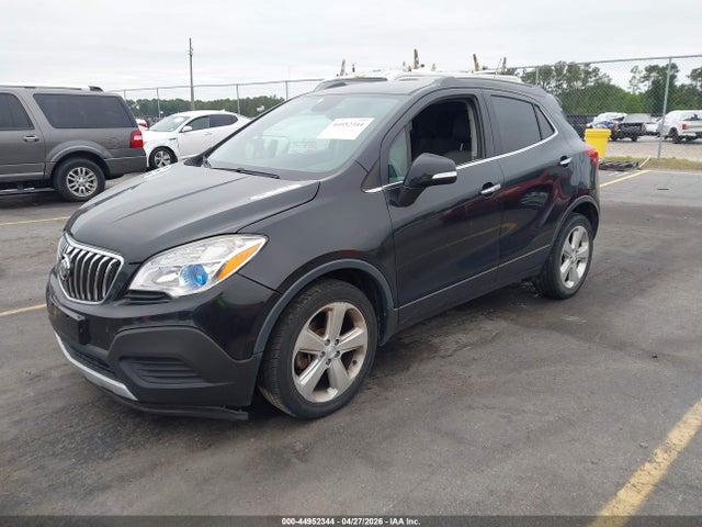 44952344 :رقم المزاد ، KL4CJASBXGB693084 vin ، 2016 Buick Encore مزاد بيع