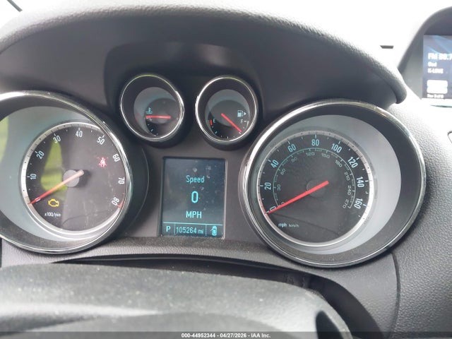 44952344 :رقم المزاد ، KL4CJASBXGB693084 vin ، 2016 Buick Encore مزاد بيع