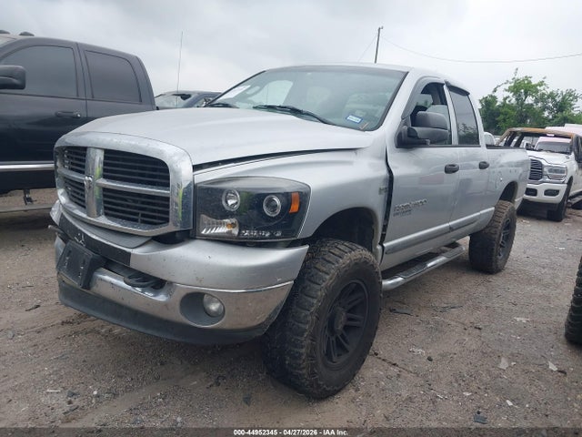 2006 Dodge Ram 2500 Slt/trx4 Off Road/sport/power Wagon მანქანა იყიდება აუქციონზე, vin: 1D7KS28D16J225087, აუქციონის ნომერი: 44952345