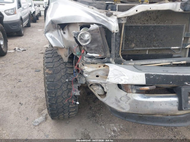 2006 Dodge Ram 2500 Slt/trx4 Off Road/sport/power Wagon მანქანა იყიდება აუქციონზე, vin: 1D7KS28D16J225087, აუქციონის ნომერი: 44952345