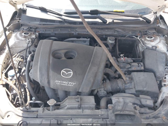 Aukcja sprzedaży 2014 Mazda Mazda6 I Sport, vin: JM1GJ1U57E1106521, numer aukcji: 44952347