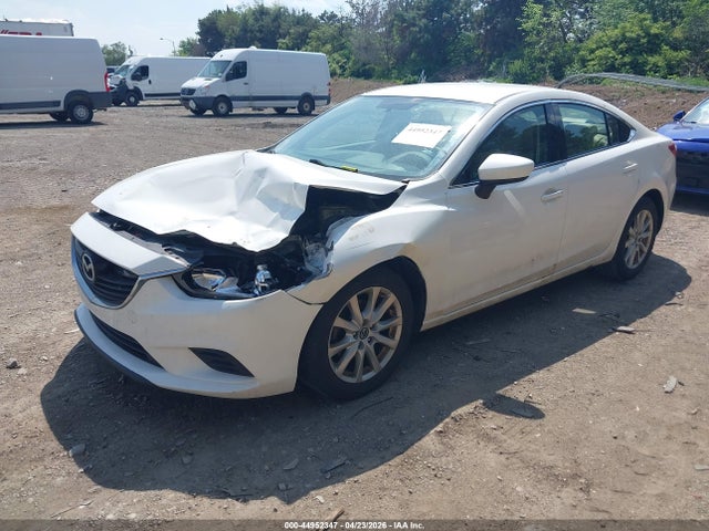 Aukcja sprzedaży 2014 Mazda Mazda6 I Sport, vin: JM1GJ1U57E1106521, numer aukcji: 44952347