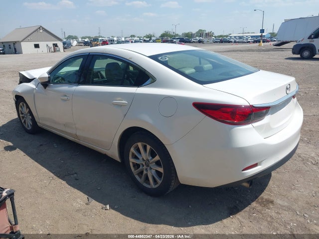 Aukcja sprzedaży 2014 Mazda Mazda6 I Sport, vin: JM1GJ1U57E1106521, numer aukcji: 44952347