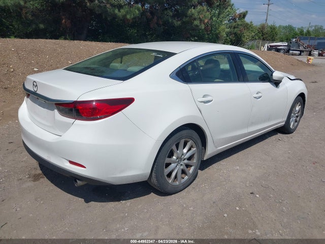 Aukcja sprzedaży 2014 Mazda Mazda6 I Sport, vin: JM1GJ1U57E1106521, numer aukcji: 44952347