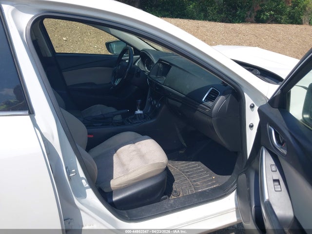Aukcja sprzedaży 2014 Mazda Mazda6 I Sport, vin: JM1GJ1U57E1106521, numer aukcji: 44952347