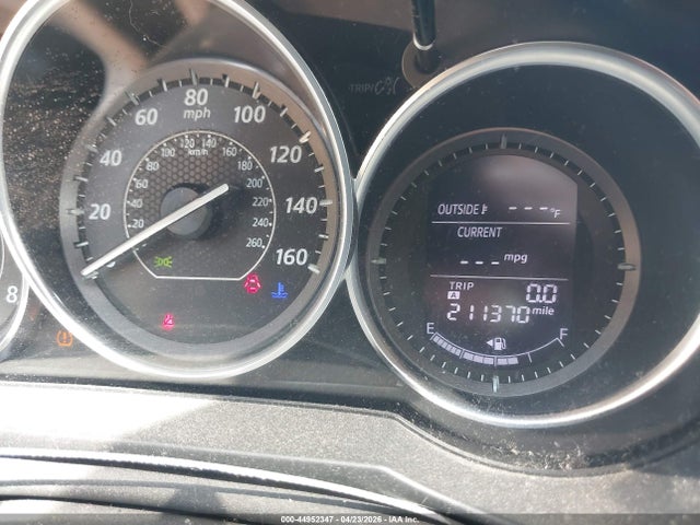 Aukcja sprzedaży 2014 Mazda Mazda6 I Sport, vin: JM1GJ1U57E1106521, numer aukcji: 44952347