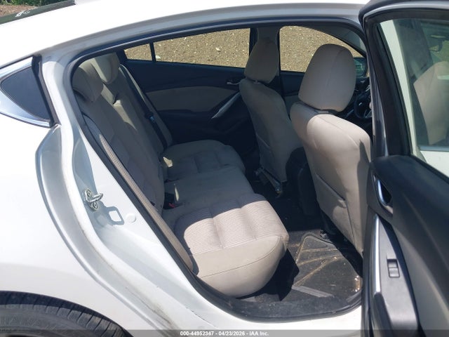 Aukcja sprzedaży 2014 Mazda Mazda6 I Sport, vin: JM1GJ1U57E1106521, numer aukcji: 44952347