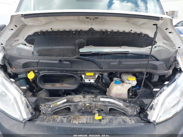 Продаж на аукціоні авто 2025 Ram Promaster 2500 Tradesman High Roof 159 Wb W/pass Seat, vin: 3C6LRVDG0SE507859, номер лоту: 44952348