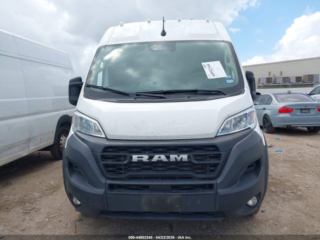 Продаж на аукціоні авто 2025 Ram Promaster 2500 Tradesman High Roof 159 Wb W/pass Seat, vin: 3C6LRVDG0SE507859, номер лоту: 44952348