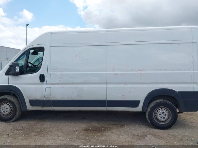 Продаж на аукціоні авто 2025 Ram Promaster 2500 Tradesman High Roof 159 Wb W/pass Seat, vin: 3C6LRVDG0SE507859, номер лоту: 44952348