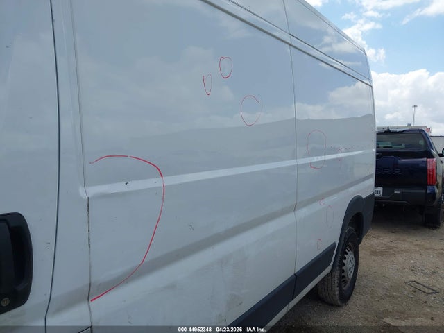 Продаж на аукціоні авто 2025 Ram Promaster 2500 Tradesman High Roof 159 Wb W/pass Seat, vin: 3C6LRVDG0SE507859, номер лоту: 44952348