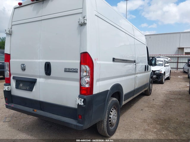 Продаж на аукціоні авто 2025 Ram Promaster 2500 Tradesman High Roof 159 Wb W/pass Seat, vin: 3C6LRVDG0SE507859, номер лоту: 44952348