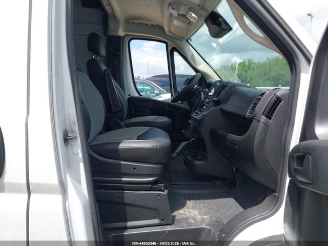Продаж на аукціоні авто 2025 Ram Promaster 2500 Tradesman High Roof 159 Wb W/pass Seat, vin: 3C6LRVDG0SE507859, номер лоту: 44952348