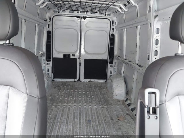 Продаж на аукціоні авто 2025 Ram Promaster 2500 Tradesman High Roof 159 Wb W/pass Seat, vin: 3C6LRVDG0SE507859, номер лоту: 44952348