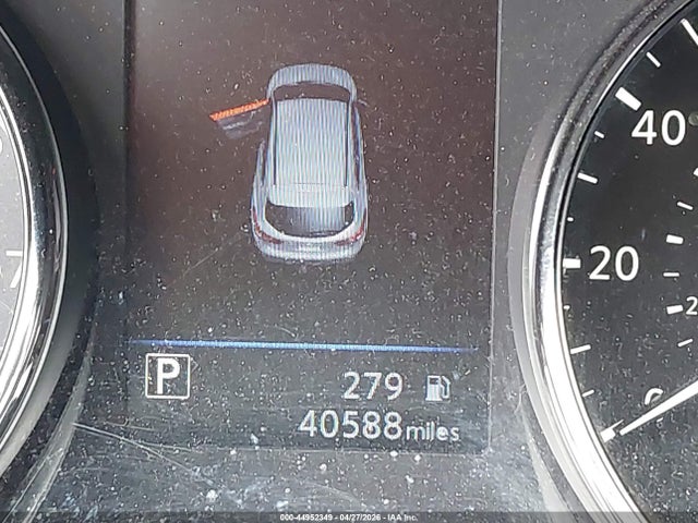 Продажа на аукционе авто 2020 Nissan Rogue Sport Sv Fwd Xtronic Cvt, vin: JN1BJ1CVXLW268092, номер лота: 44952349
