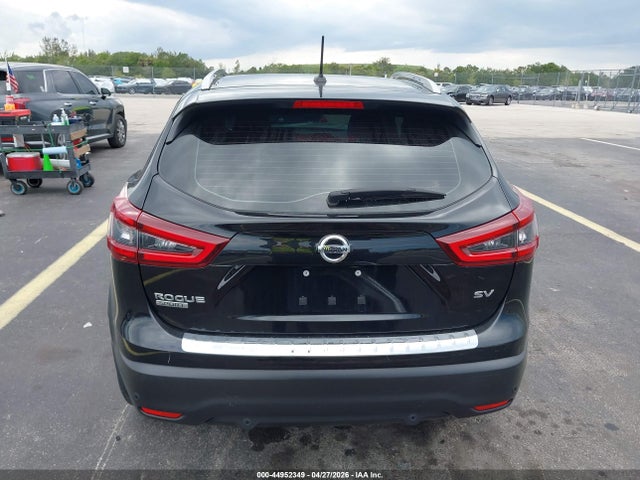 Продажа на аукционе авто 2020 Nissan Rogue Sport Sv Fwd Xtronic Cvt, vin: JN1BJ1CVXLW268092, номер лота: 44952349