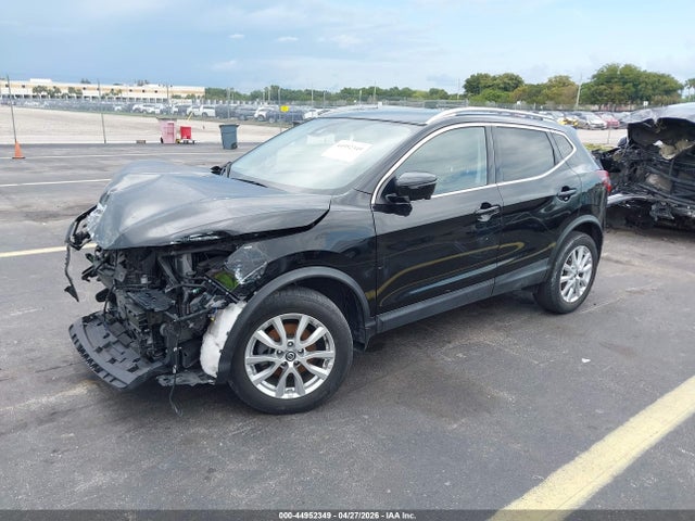 Продажа на аукционе авто 2020 Nissan Rogue Sport Sv Fwd Xtronic Cvt, vin: JN1BJ1CVXLW268092, номер лота: 44952349