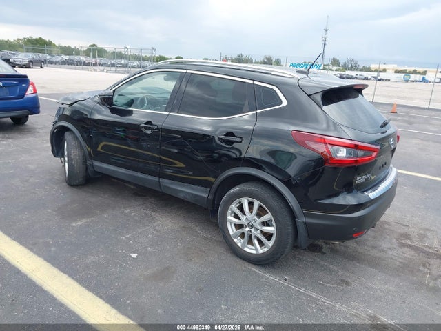 Продажа на аукционе авто 2020 Nissan Rogue Sport Sv Fwd Xtronic Cvt, vin: JN1BJ1CVXLW268092, номер лота: 44952349