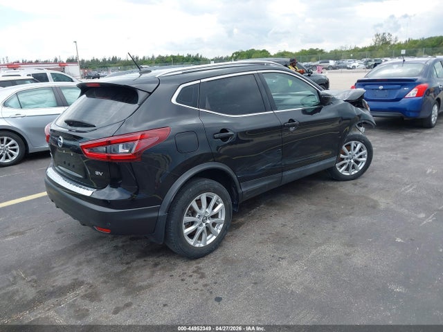 Продажа на аукционе авто 2020 Nissan Rogue Sport Sv Fwd Xtronic Cvt, vin: JN1BJ1CVXLW268092, номер лота: 44952349