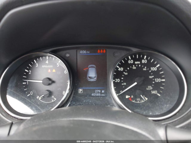 Продажа на аукционе авто 2020 Nissan Rogue Sport Sv Fwd Xtronic Cvt, vin: JN1BJ1CVXLW268092, номер лота: 44952349