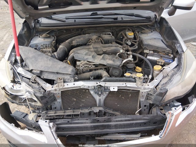 44952350 :رقم المزاد ، JF1GJAB61GH009147 vin ، 2016 Subaru Impreza 2.0i Premium مزاد بيع