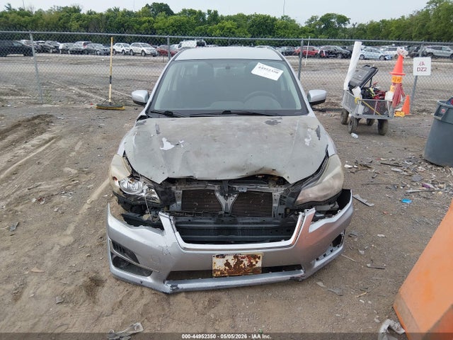 44952350 :رقم المزاد ، JF1GJAB61GH009147 vin ، 2016 Subaru Impreza 2.0i Premium مزاد بيع