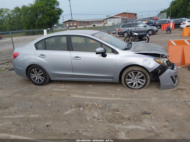 44952350 :رقم المزاد ، JF1GJAB61GH009147 vin ، 2016 Subaru Impreza 2.0i Premium مزاد بيع