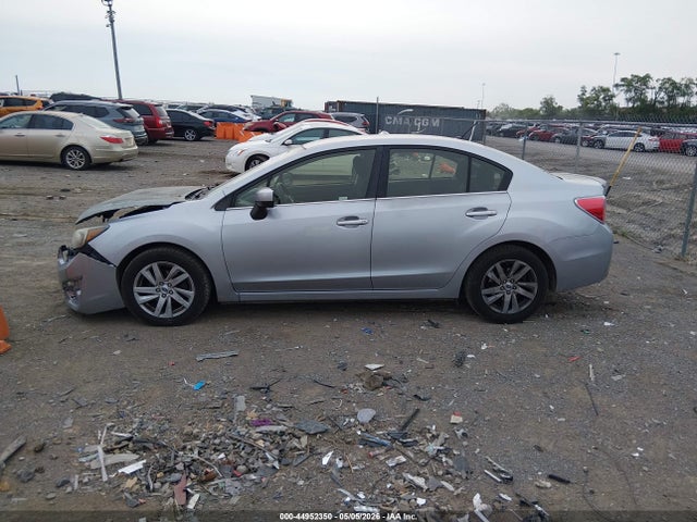 44952350 :رقم المزاد ، JF1GJAB61GH009147 vin ، 2016 Subaru Impreza 2.0i Premium مزاد بيع