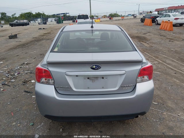 44952350 :رقم المزاد ، JF1GJAB61GH009147 vin ، 2016 Subaru Impreza 2.0i Premium مزاد بيع