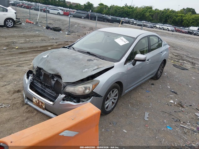 44952350 :رقم المزاد ، JF1GJAB61GH009147 vin ، 2016 Subaru Impreza 2.0i Premium مزاد بيع