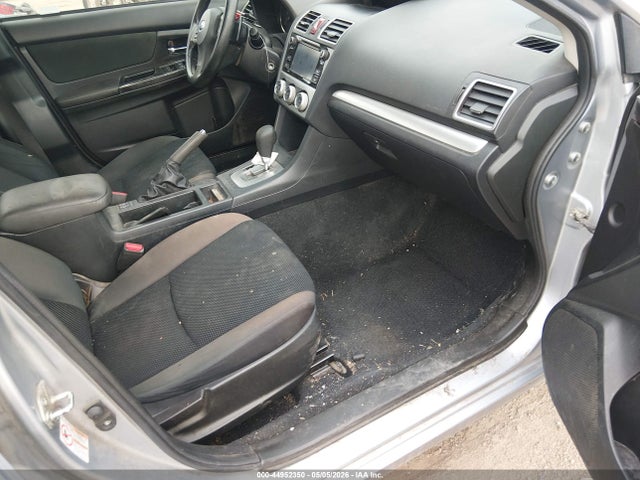 44952350 :رقم المزاد ، JF1GJAB61GH009147 vin ، 2016 Subaru Impreza 2.0i Premium مزاد بيع