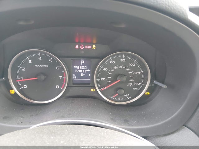 44952350 :رقم المزاد ، JF1GJAB61GH009147 vin ، 2016 Subaru Impreza 2.0i Premium مزاد بيع