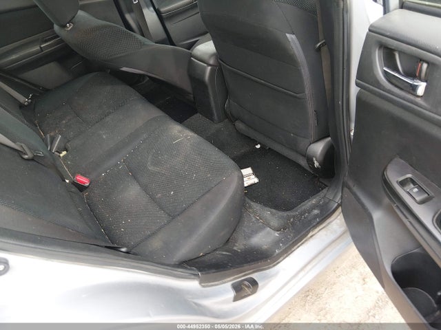 44952350 :رقم المزاد ، JF1GJAB61GH009147 vin ، 2016 Subaru Impreza 2.0i Premium مزاد بيع