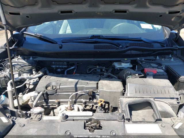 2017 Honda Cr-v Lx მანქანა იყიდება აუქციონზე, vin: 2HKRW6H31HH223119, აუქციონის ნომერი: 44952355