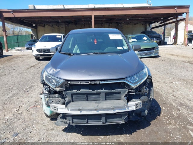 2017 Honda Cr-v Lx მანქანა იყიდება აუქციონზე, vin: 2HKRW6H31HH223119, აუქციონის ნომერი: 44952355
