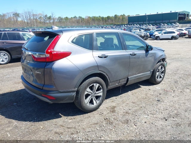 2017 Honda Cr-v Lx მანქანა იყიდება აუქციონზე, vin: 2HKRW6H31HH223119, აუქციონის ნომერი: 44952355