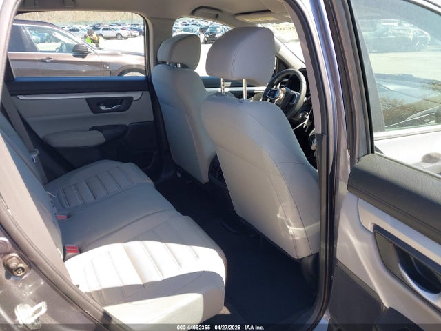 2017 Honda Cr-v Lx მანქანა იყიდება აუქციონზე, vin: 2HKRW6H31HH223119, აუქციონის ნომერი: 44952355