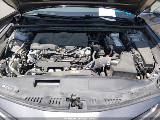 44952356 :رقم المزاد ، 4T1G11AK2RU883960 vin ، 2024 Toyota Camry Se مزاد بيع