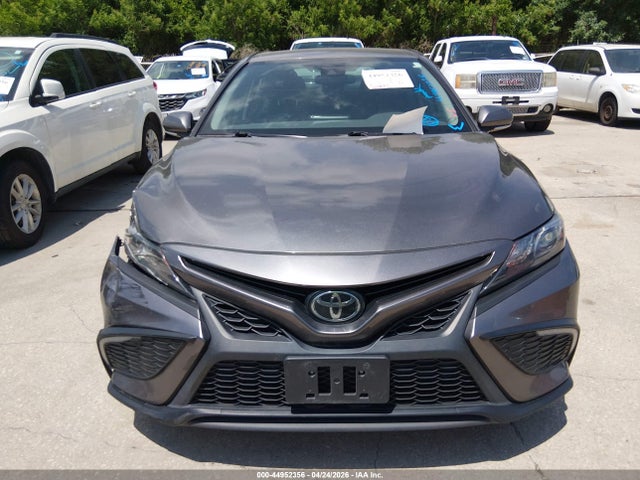 44952356 :رقم المزاد ، 4T1G11AK2RU883960 vin ، 2024 Toyota Camry Se مزاد بيع