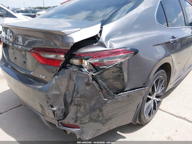 44952356 :رقم المزاد ، 4T1G11AK2RU883960 vin ، 2024 Toyota Camry Se مزاد بيع