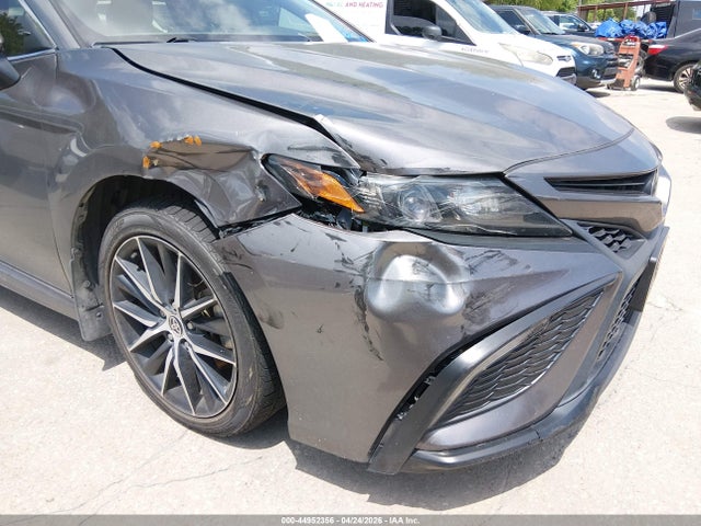 44952356 :رقم المزاد ، 4T1G11AK2RU883960 vin ، 2024 Toyota Camry Se مزاد بيع
