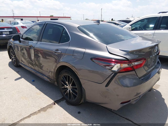 44952356 :رقم المزاد ، 4T1G11AK2RU883960 vin ، 2024 Toyota Camry Se مزاد بيع