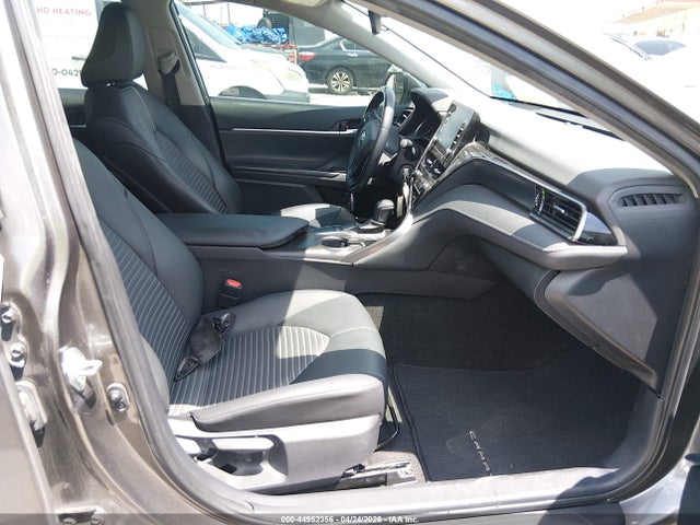 44952356 :رقم المزاد ، 4T1G11AK2RU883960 vin ، 2024 Toyota Camry Se مزاد بيع