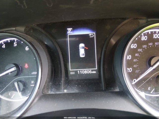44952356 :رقم المزاد ، 4T1G11AK2RU883960 vin ، 2024 Toyota Camry Se مزاد بيع
